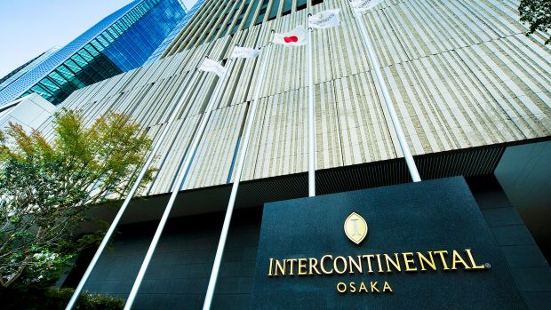 InterContinental Osaka, Osaka, Kansai